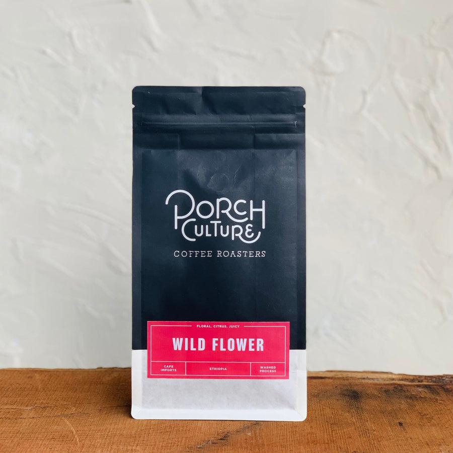 Porch Culture Wild Flower Coffee