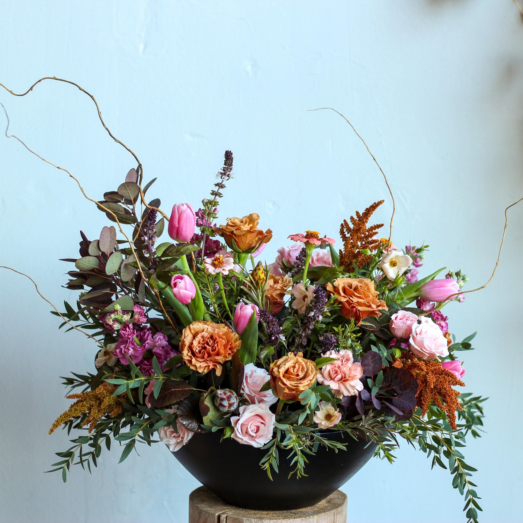 Moss “where Flowers Are Fair” business photo