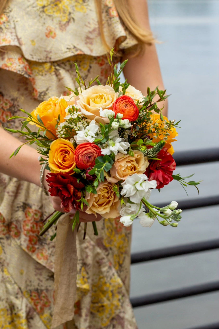 Custom Dance Posy