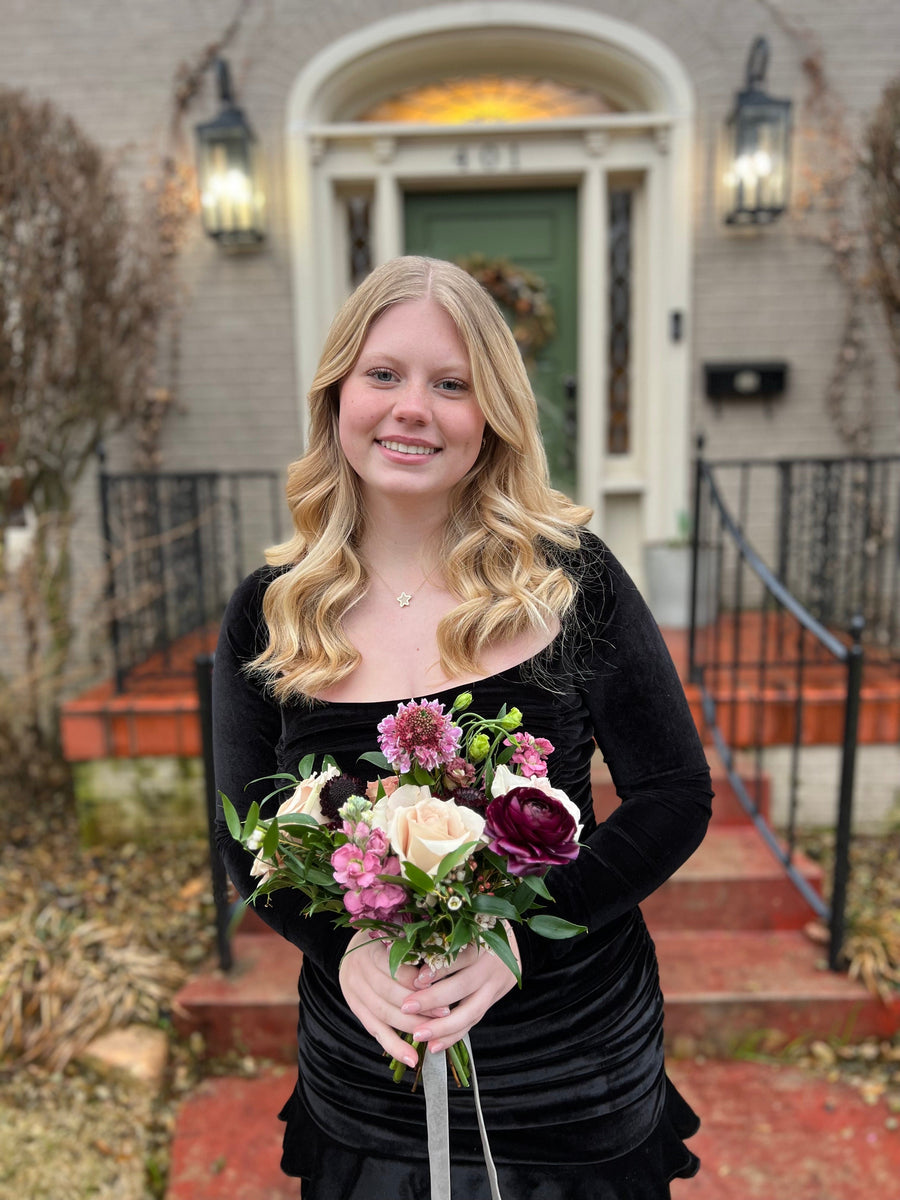 Custom Dance Posy