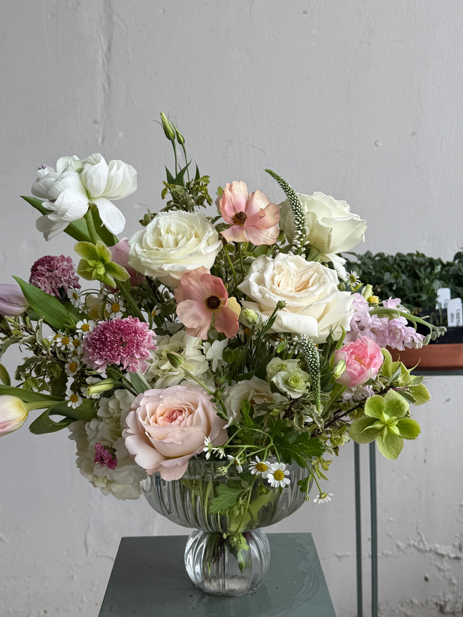 Designers Choice – Moss Flower Shop