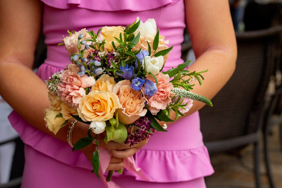 Custom Dance Posy