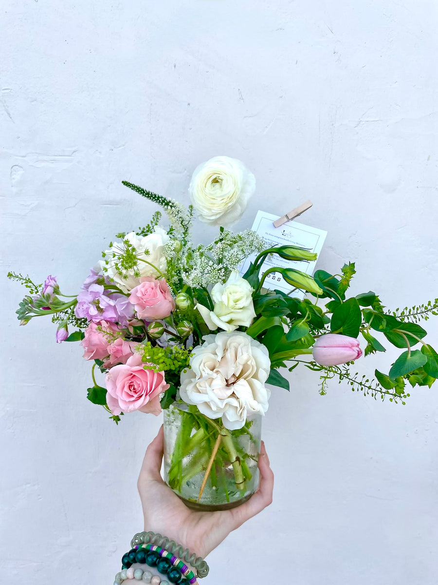 Hope Blooms: Living Alternatives