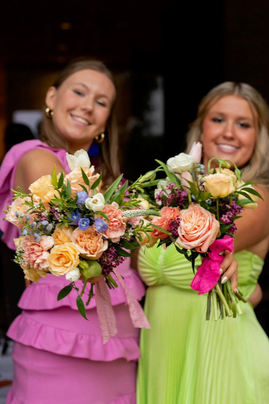 Custom Dance Posy