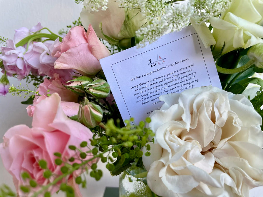 Hope Blooms: Living Alternatives