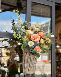 Hanging Garden Basket