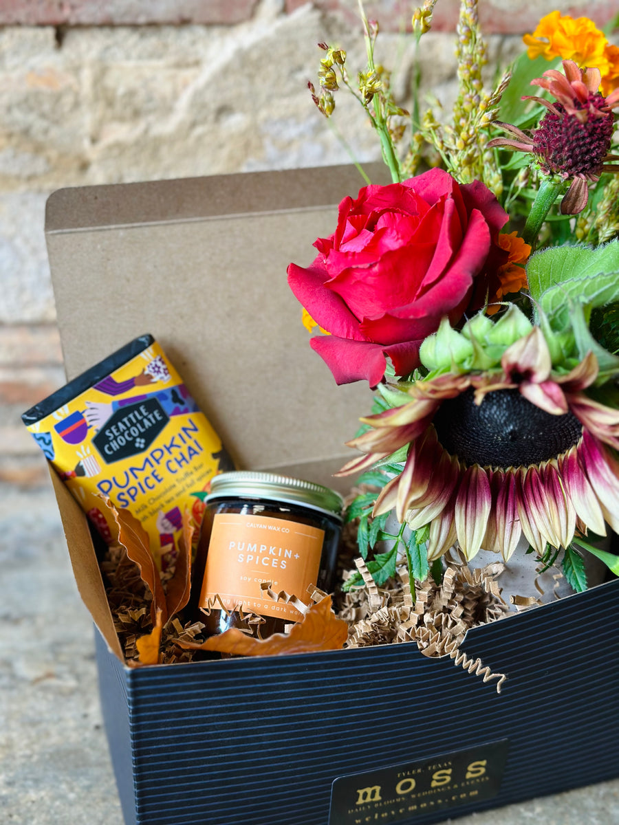 Fall Vibes Box