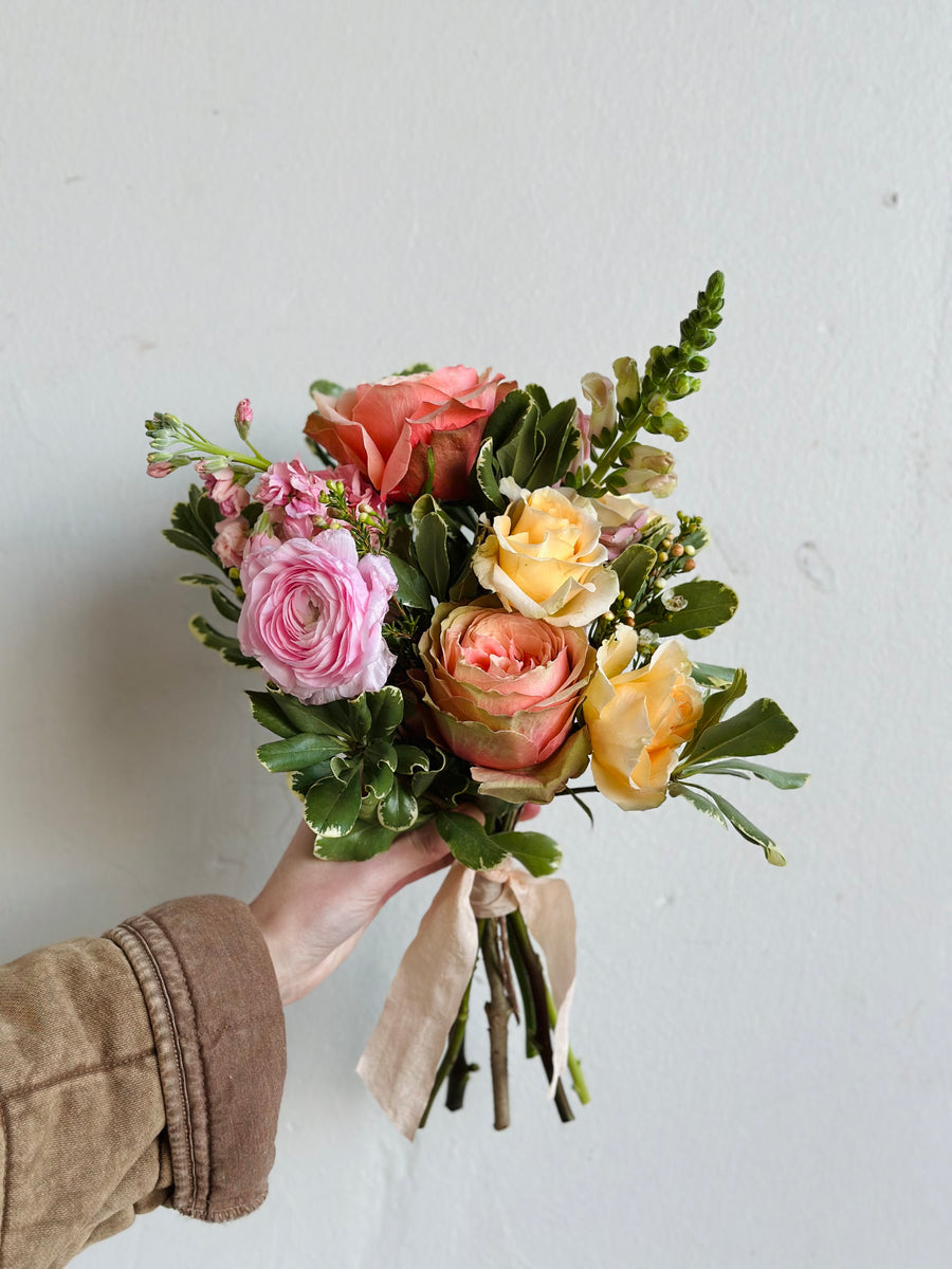 Bright and Cheery Dance Posy