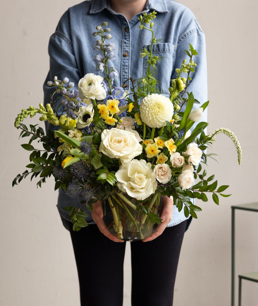 Designers Choice – Moss Flower Shop