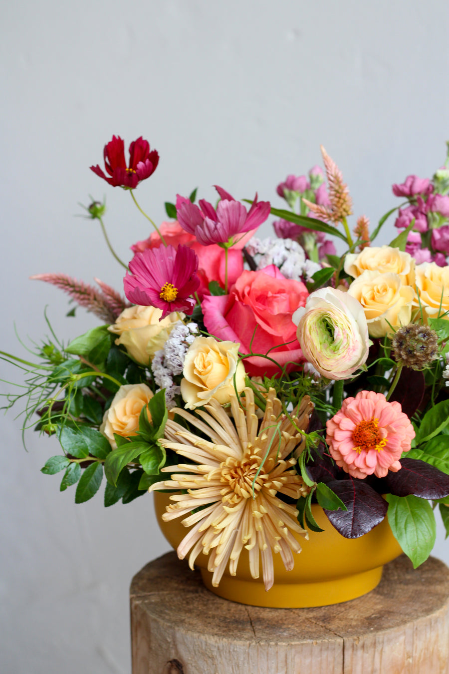 Bowl of Beauties