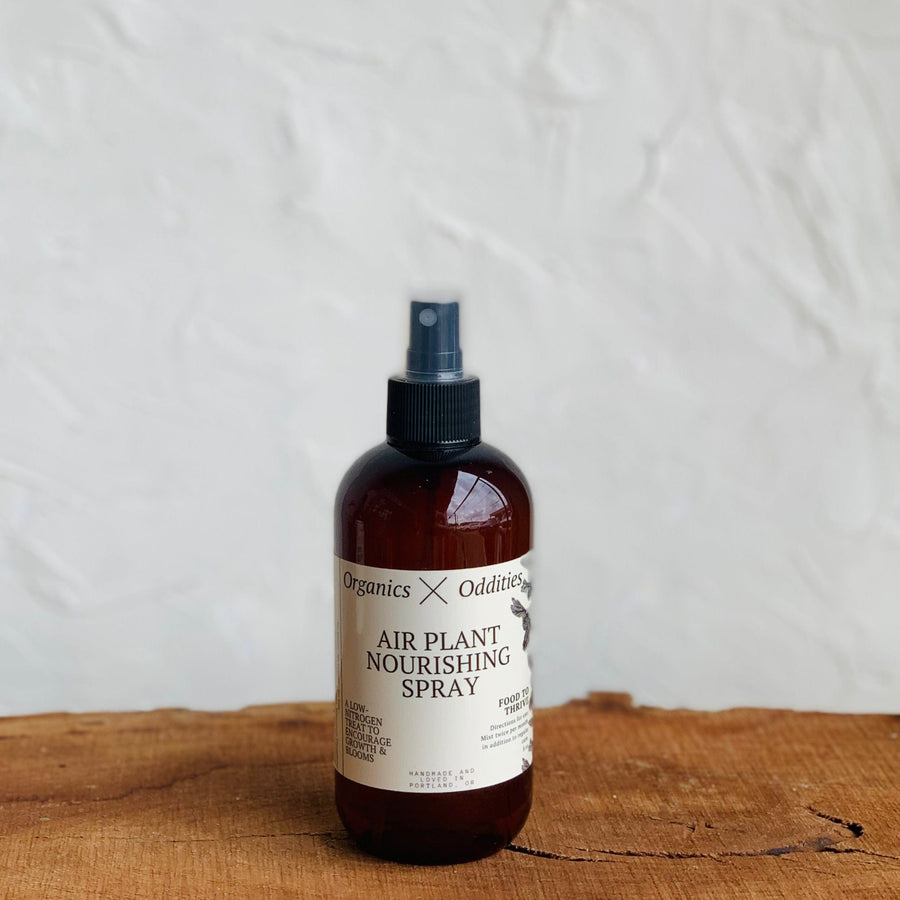 Organics and Oddities Plant Spray