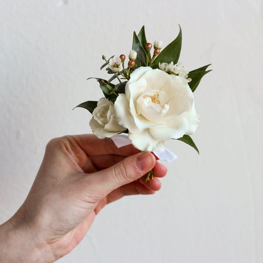 Dance Boutonniere